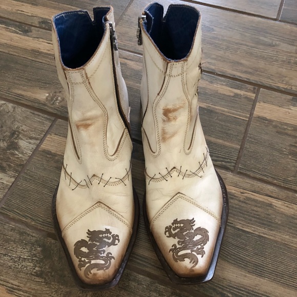 mark nason boots rock lives